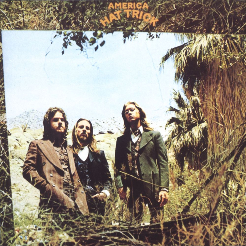 America Hat Trick (1973 1995) America Hat Trick (1973 1995)