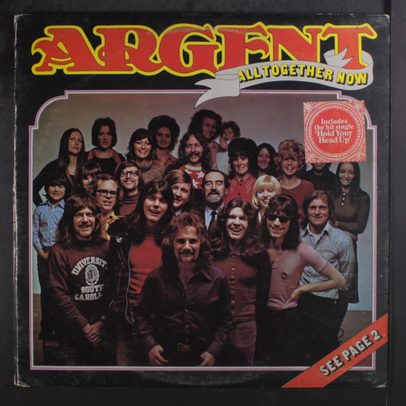 Argent All Together Now (1972 2012) Argent All Together Now (1972 2012)