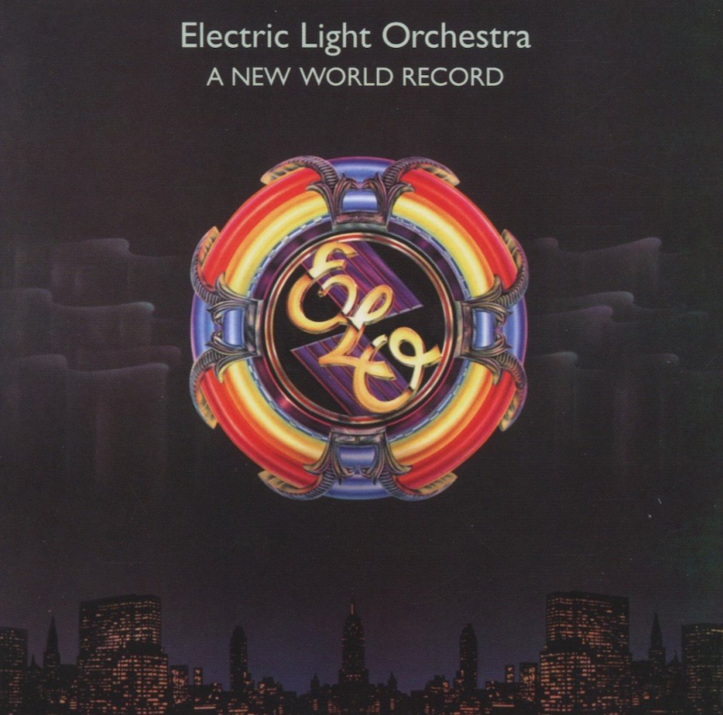 Electric Light Orchestra  A New World Record (1976  2006)