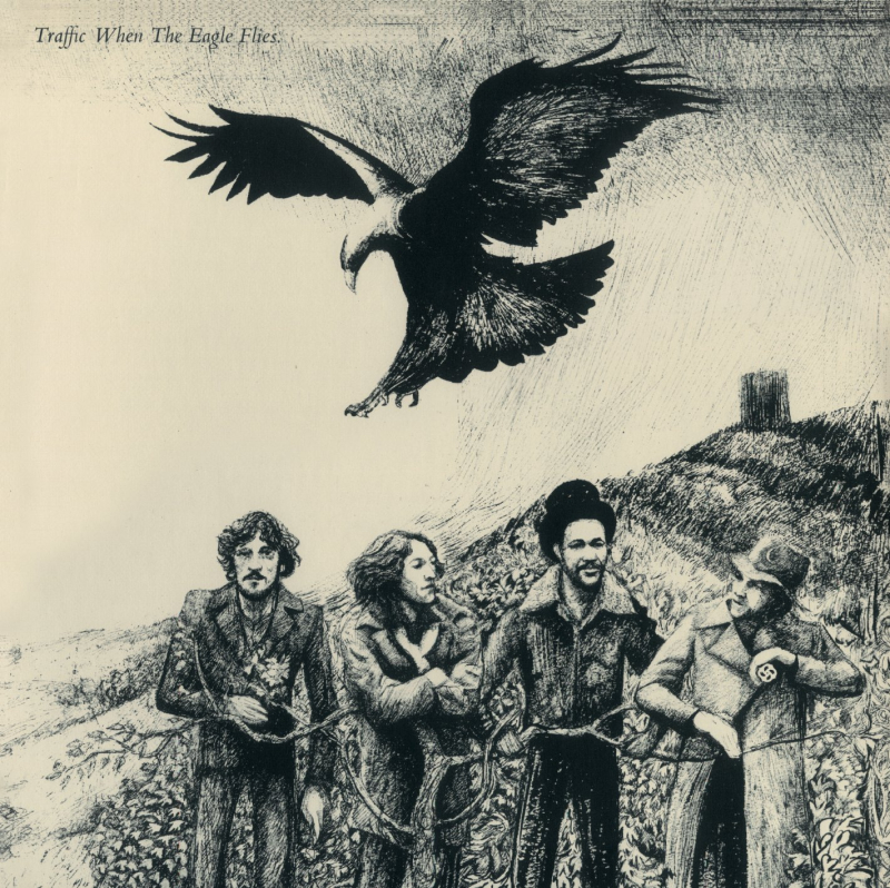 Traffic When the Eagle Flies (1974 2003) Traffic When the Eagle Flies (1974 2003)