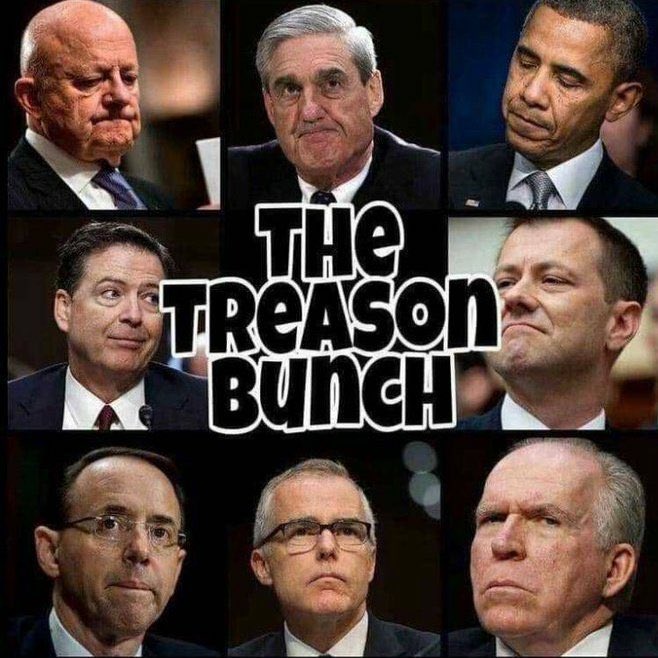 The Treason Bunch The Treason Bunch