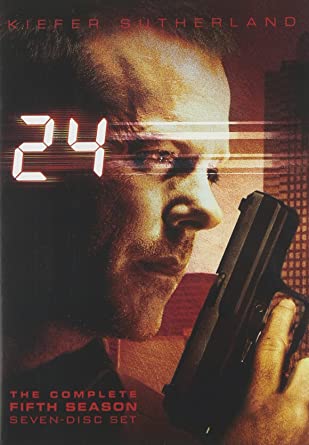 24 (The Complete Fifth Season) 24 (The Complete Fifth Season)