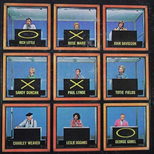 Hollywood Squares Hollywood Squares