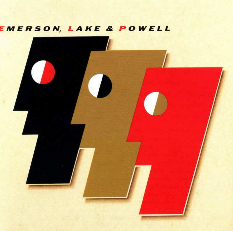 Emerson  Lake & Powell  Emerson  Lake & Powell (1986  1986)