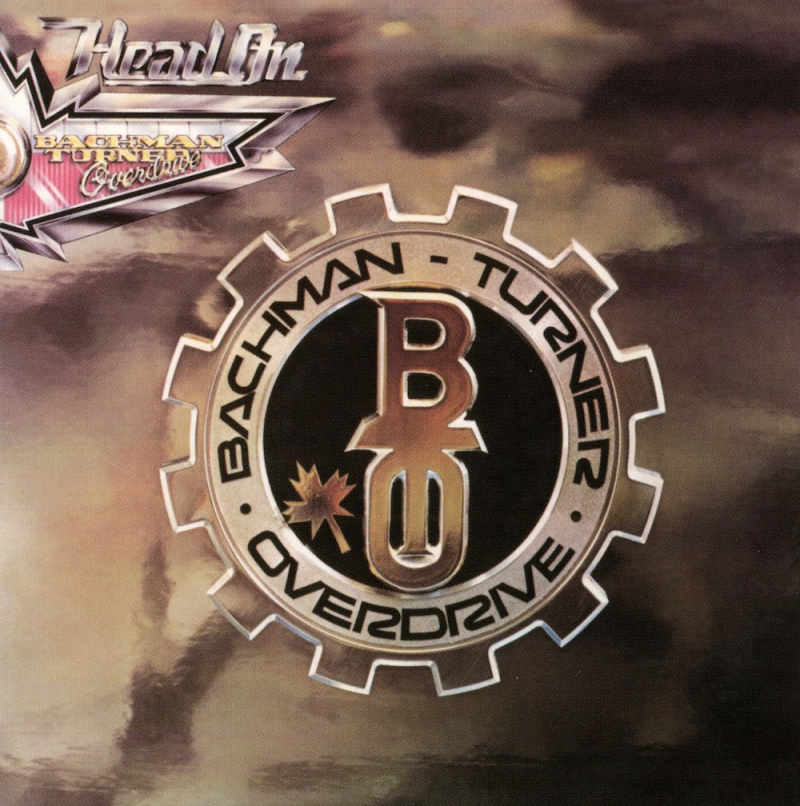 Bachman-Turner Overdrive  Head On (1975  2016)