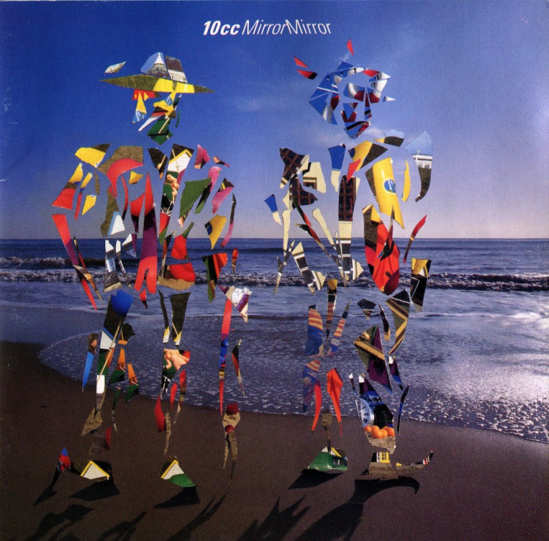 10cc  Mirror Mirror (1995  1995)