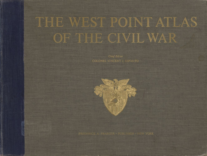 Esposito  ed.  The West Point Atlas of the Civil War (1962)