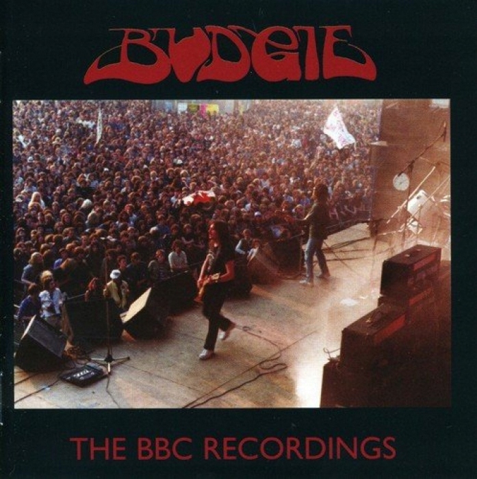 Budgie The BBC Recordings (2004 2004) Budgie The BBC Recordings (2004 2004)