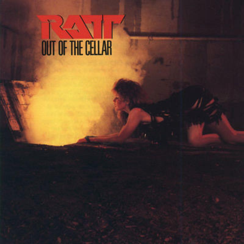 Ratt  Out of the Cellar (1984  2020)