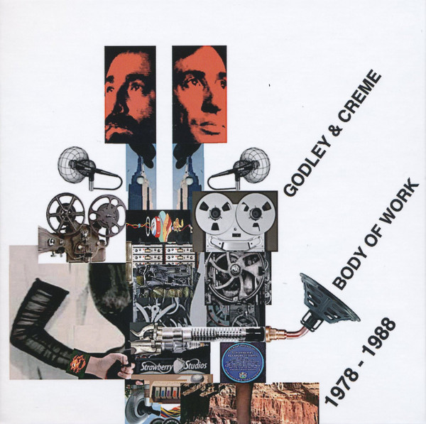 Godley & Creme  Body of Work  1978-1988 (2017  2017)