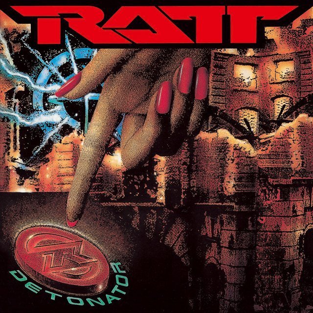 Ratt  Detonator (1990  2020)