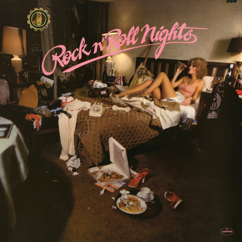 Bachman-Turner Overdrive Rock n' Roll Nights (1979 2016) Bachman-Turner Overdrive Rock n' Roll Nights (1979 2016)