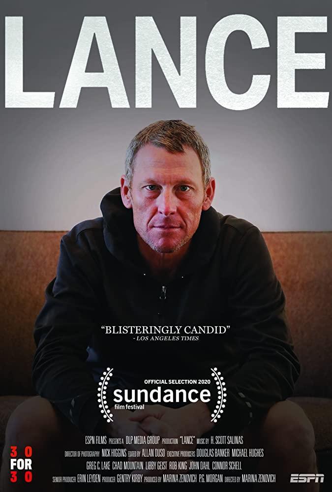 Lance (30 for 30)