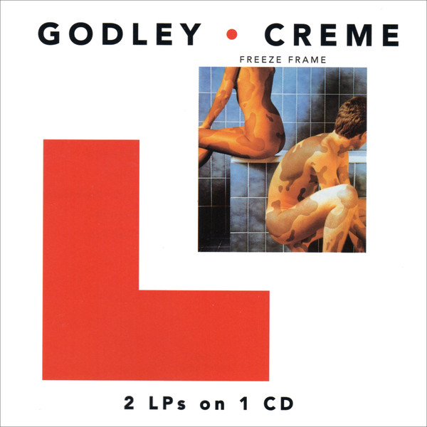 Godley & Creme  L : Freeze Frame (1978  1979  2000)