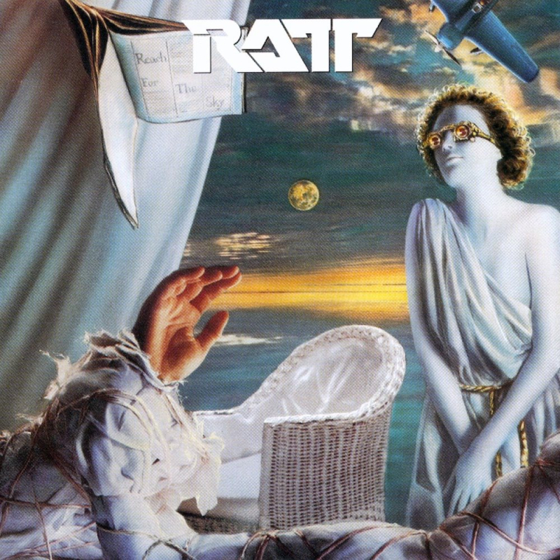 Ratt  Reach for the Sky (1988  2020)