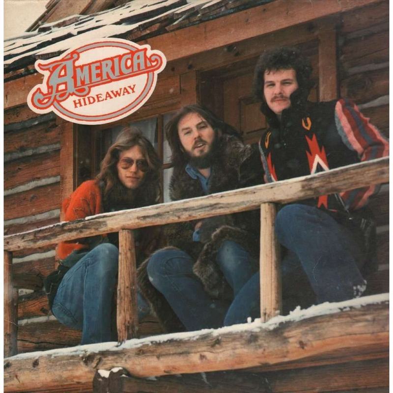 America Hideaway (1976 2014) America Hideaway (1976 2014)