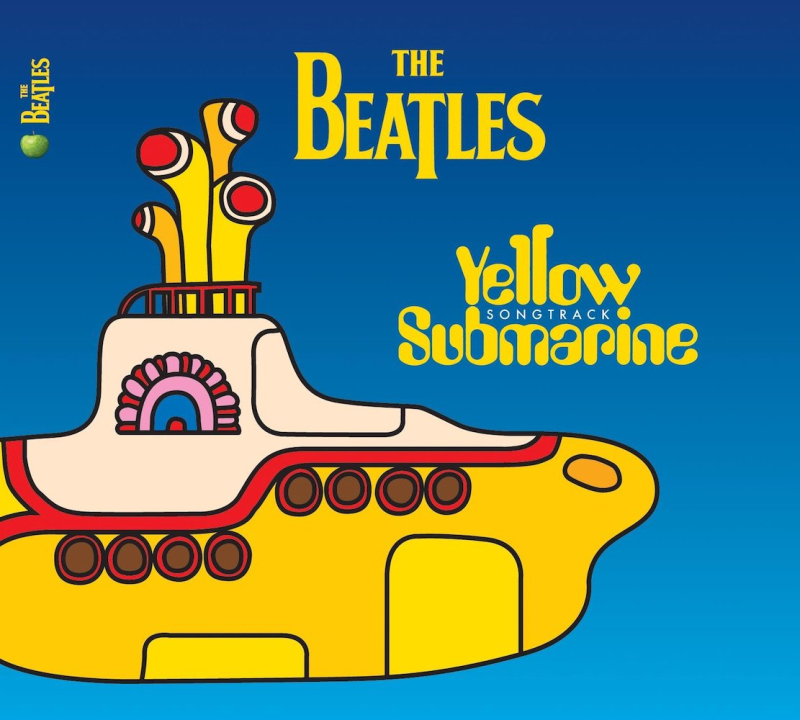 The Beatles Yellow Submarine Songtrack (1969 1999 2012) The Beatles Yellow Submarine Songtrack (1969 1999 2012)