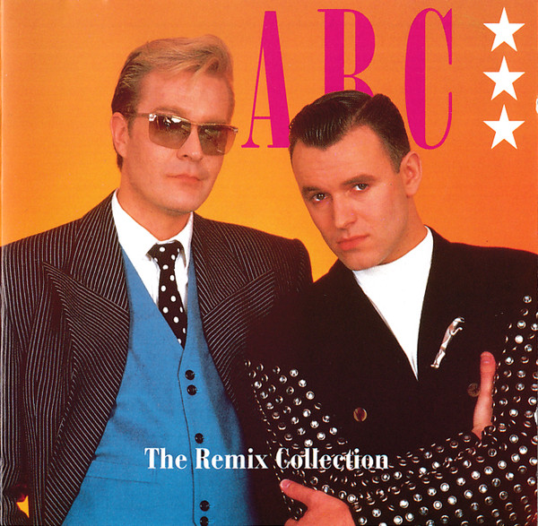 ABC  The Remix Collection (1993  1993)