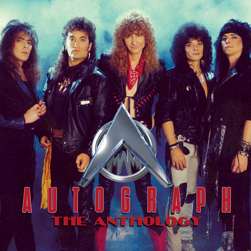 Autograph  The Anthology (2011  2011)