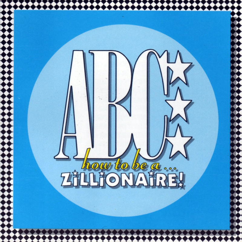 ABC How to Be a . . . Zillionaire! (1985 1985) ABC How to Be a . . . Zillionaire! (1985 1985)