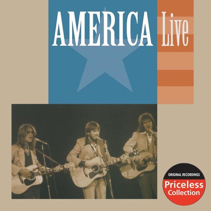 America America Live (1977 2008) America America Live (1977 2008)
