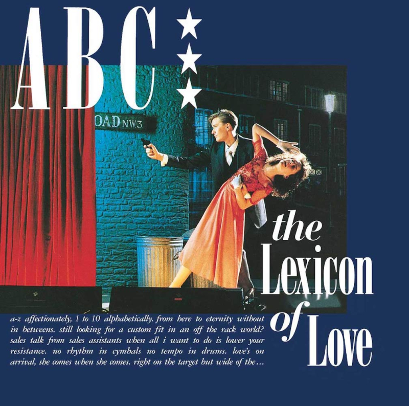 ABC  The Lexicon of Love (1982  1982)