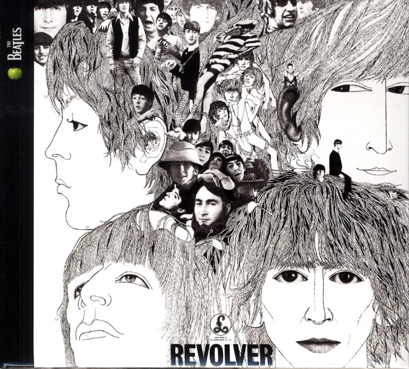 The Beatles Revolver (1966 2009) The Beatles Revolver (1966 2009)