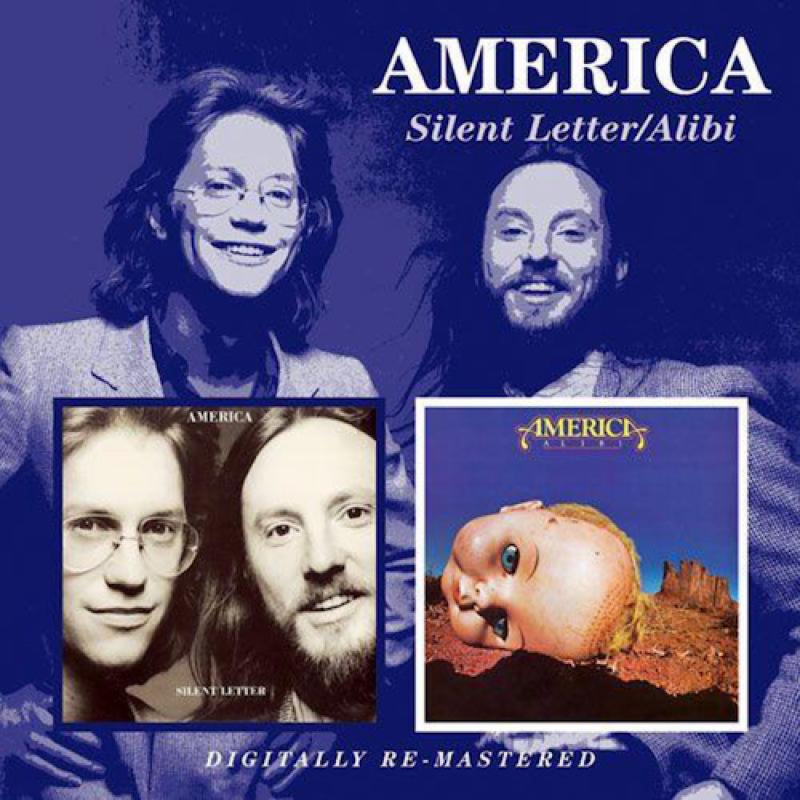 America Silent Letter : Alibi (1979 1980 2006) America Silent Letter : Alibi (1979 1980 2006)
