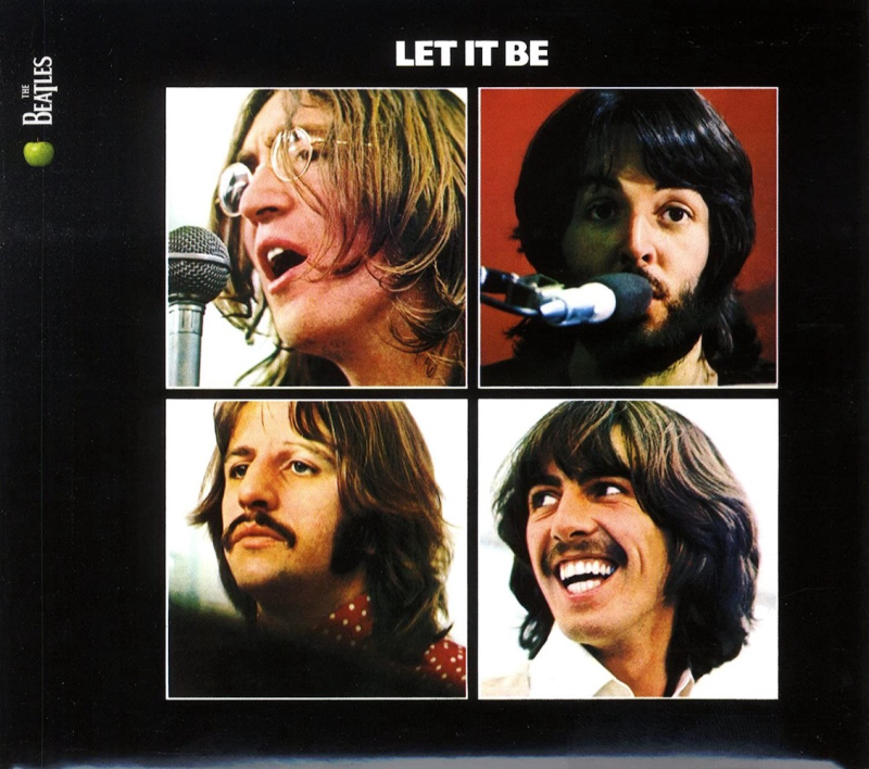 The Beatles  Let It Be (1970  2009)