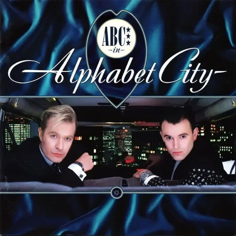 ABC  Alphabet City (1987  2013)