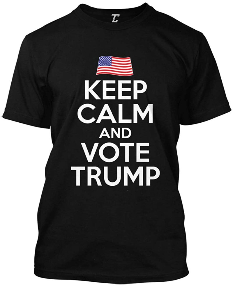 Keep Calm and Vote Trump Keep Calm and Vote Trump