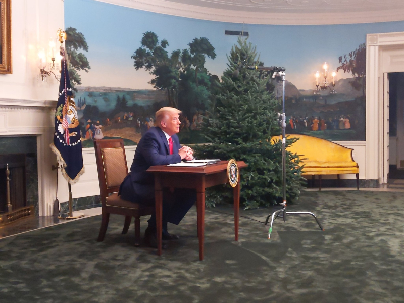 20201126  President Trump