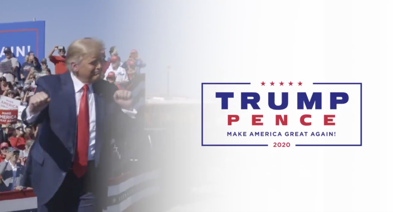 Trump-Pence 2020