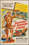 Adventures of Robinson Crusoe (1954)
