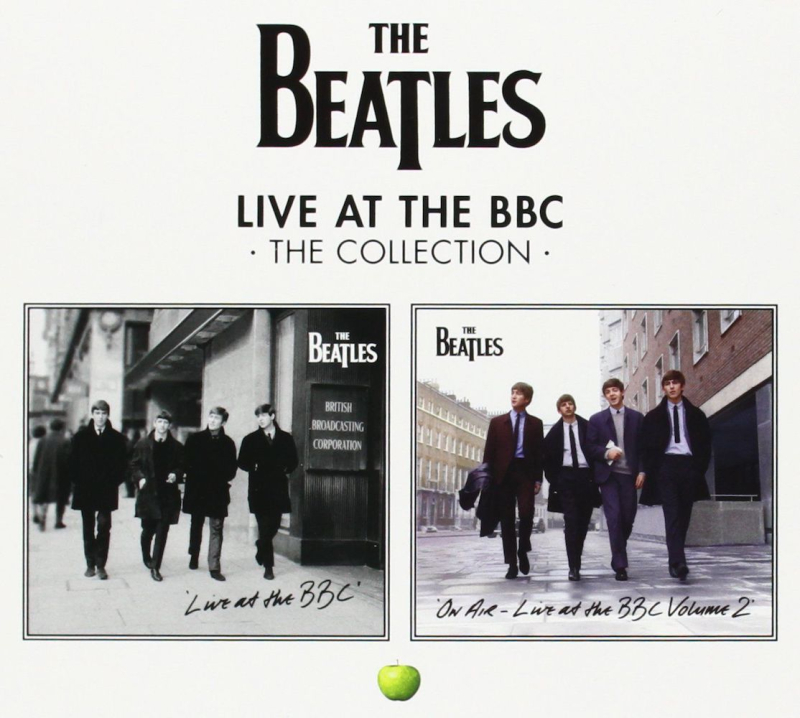 The Beatles Live at the BBC--The Collection (1994 2013) The Beatles Live at the BBC--The Collection (1994 2013)