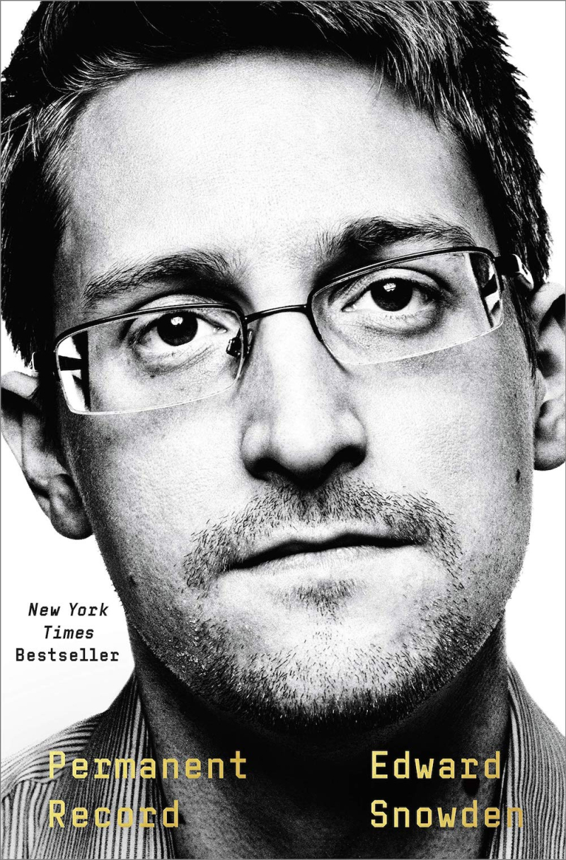 Snowden Permanent Record (2019) Snowden Permanent Record (2019)