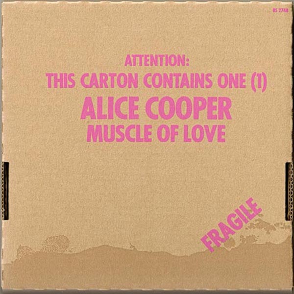 Alice Cooper  Muscle of Love (1973  1998)