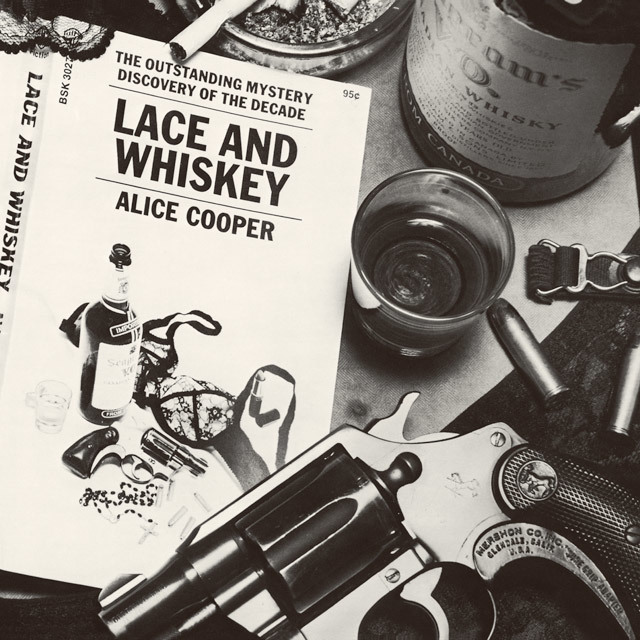 Alice Cooper Lace and Whiskey (1977 1977) Alice Cooper Lace and Whiskey (1977 1977)