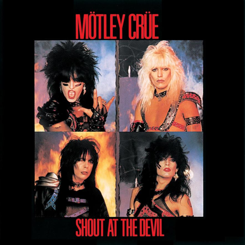 Motley Crue Shout at the Devil (1983 2019) Motley Crue Shout at the Devil (1983 2019)