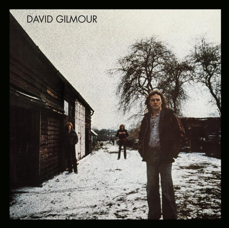 David Gilmour David Gilmour (1978 2006) David Gilmour David Gilmour (1978 2006)