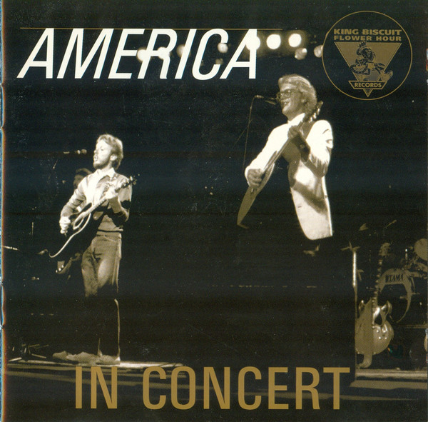America  In Concert (1982  1995)