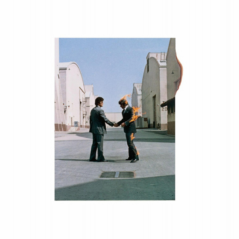 Pink Floyd  Wish You Were Here (1975  2016)