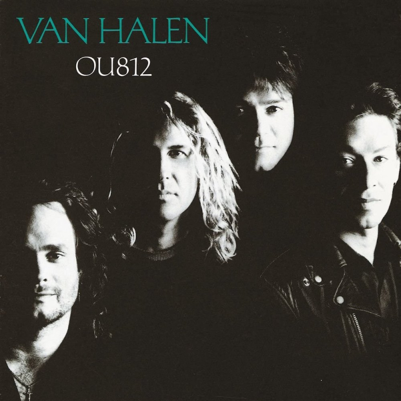 Van Halen  OU812 (1988  1988)