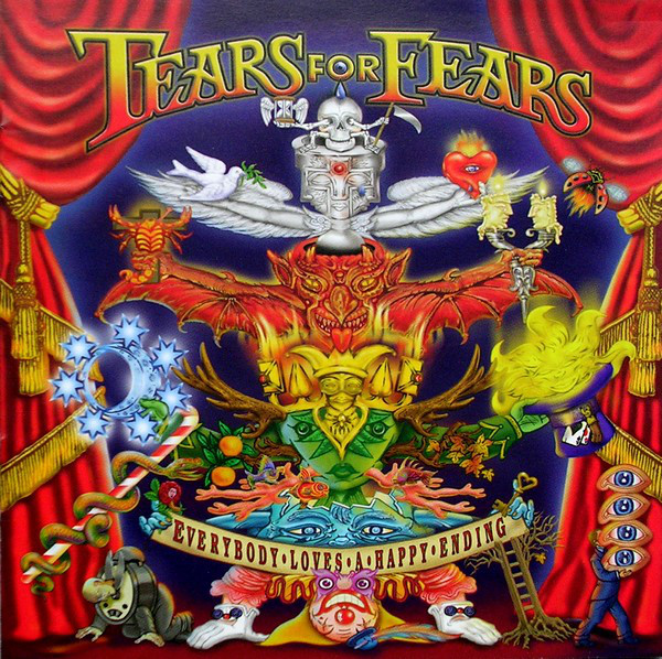 Tears for Fears  Everybody Loves a Happy Ending (2004  2004)