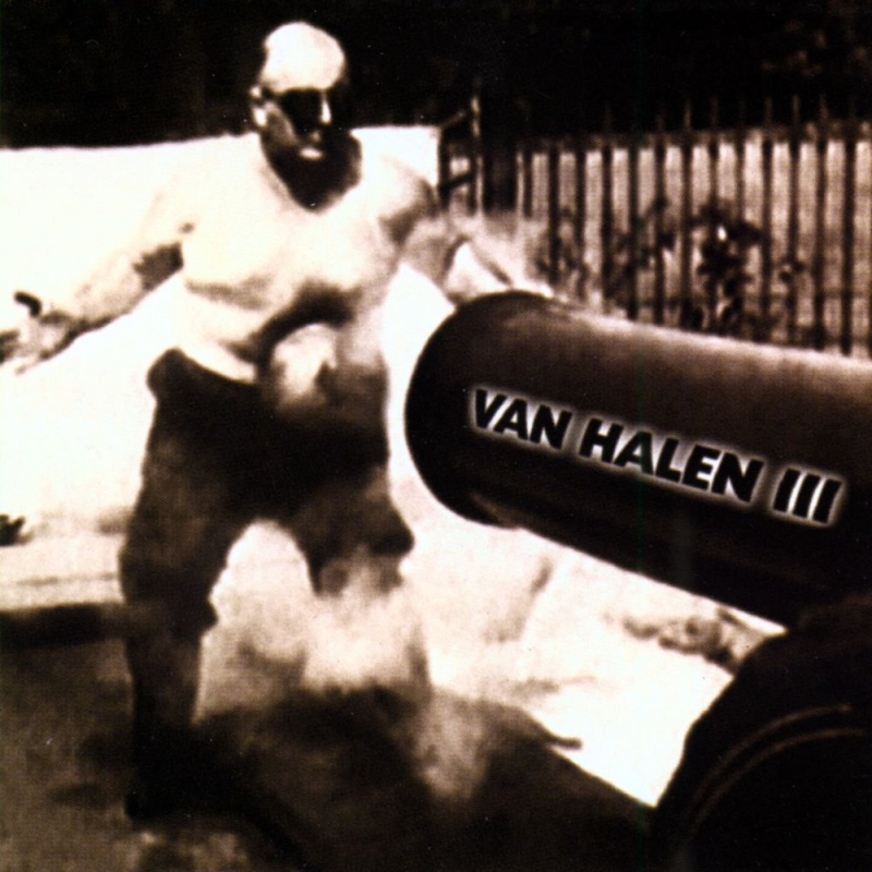 Van Halen Van Halen III (1998 1998) Van Halen Van Halen III (1998 1998)