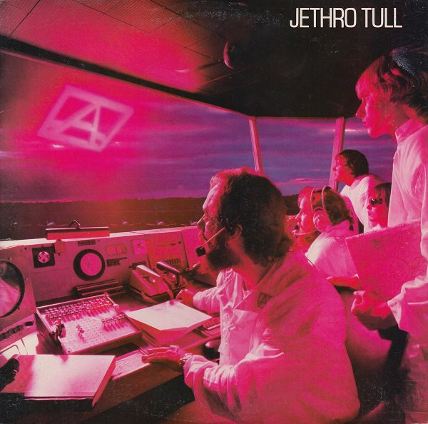 Jethro Tull  A (1980  2014)