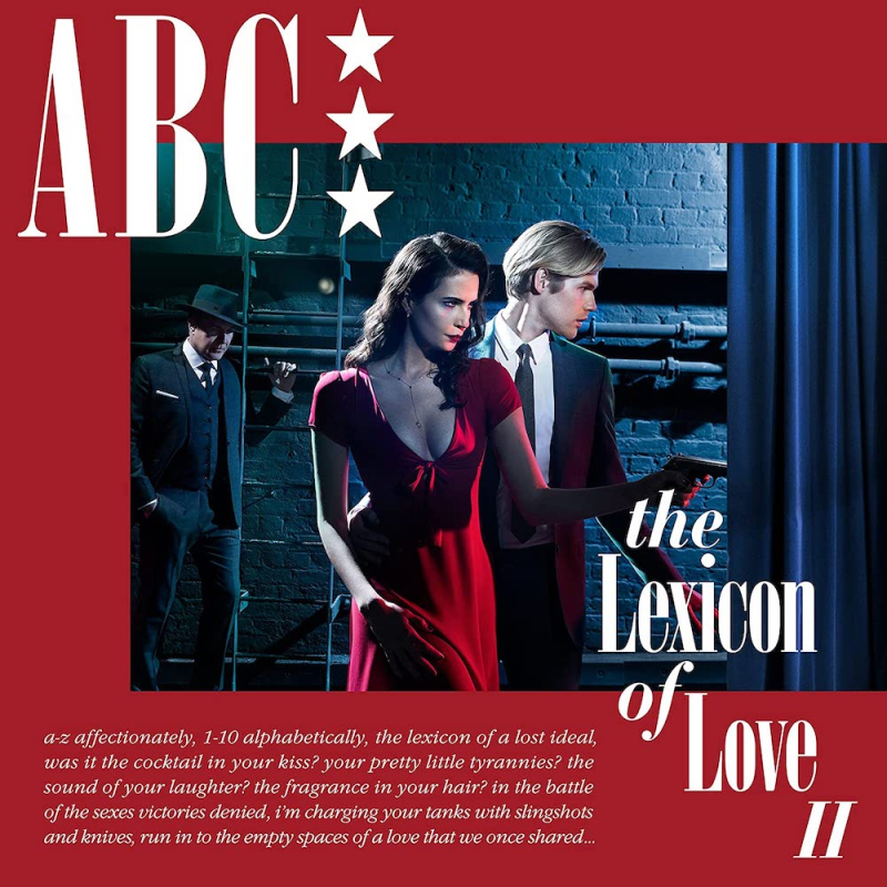ABC  The Lexicon of Love II (2016  2016)