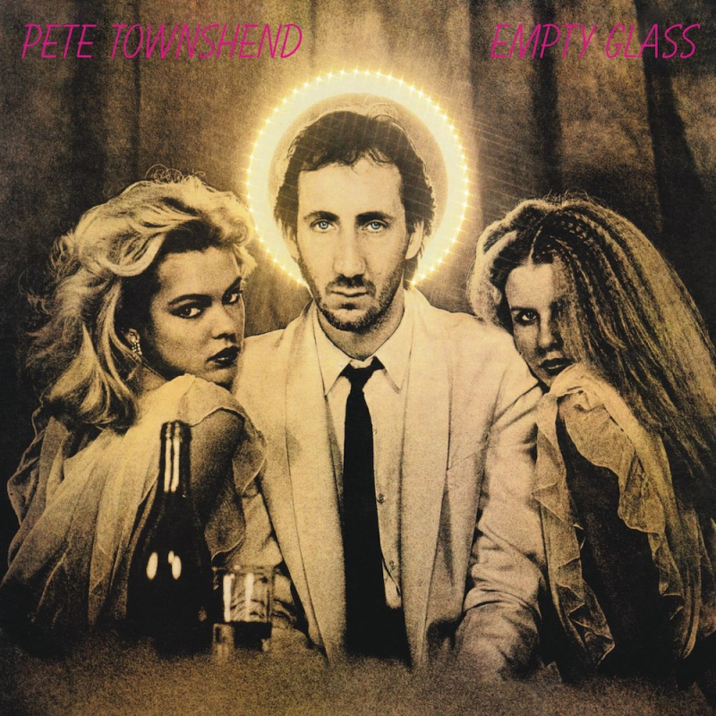 Pete Townshend  Empty Glass (1980  2016)