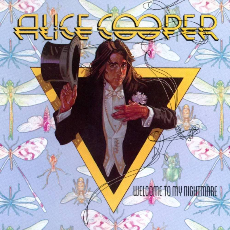 Alice Cooper  Welcome to My Nightmare (1975  2005)