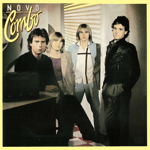Novo Combo  Novo Combo (1981  2018)